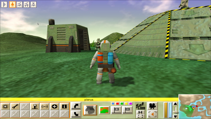colobot gameplay